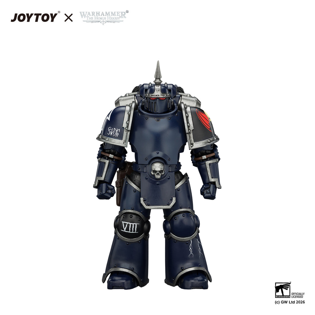 ナイトロード MKIII タクティカル・レギオネアリ（ボルター＆ボルターピストル装備） 1/18スケール