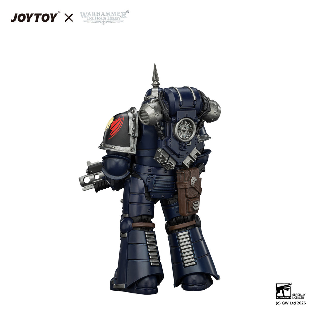 ナイトロード MKIII タクティカル・レギオネアリ（ボルター＆ボルターピストル装備） 1/18スケール