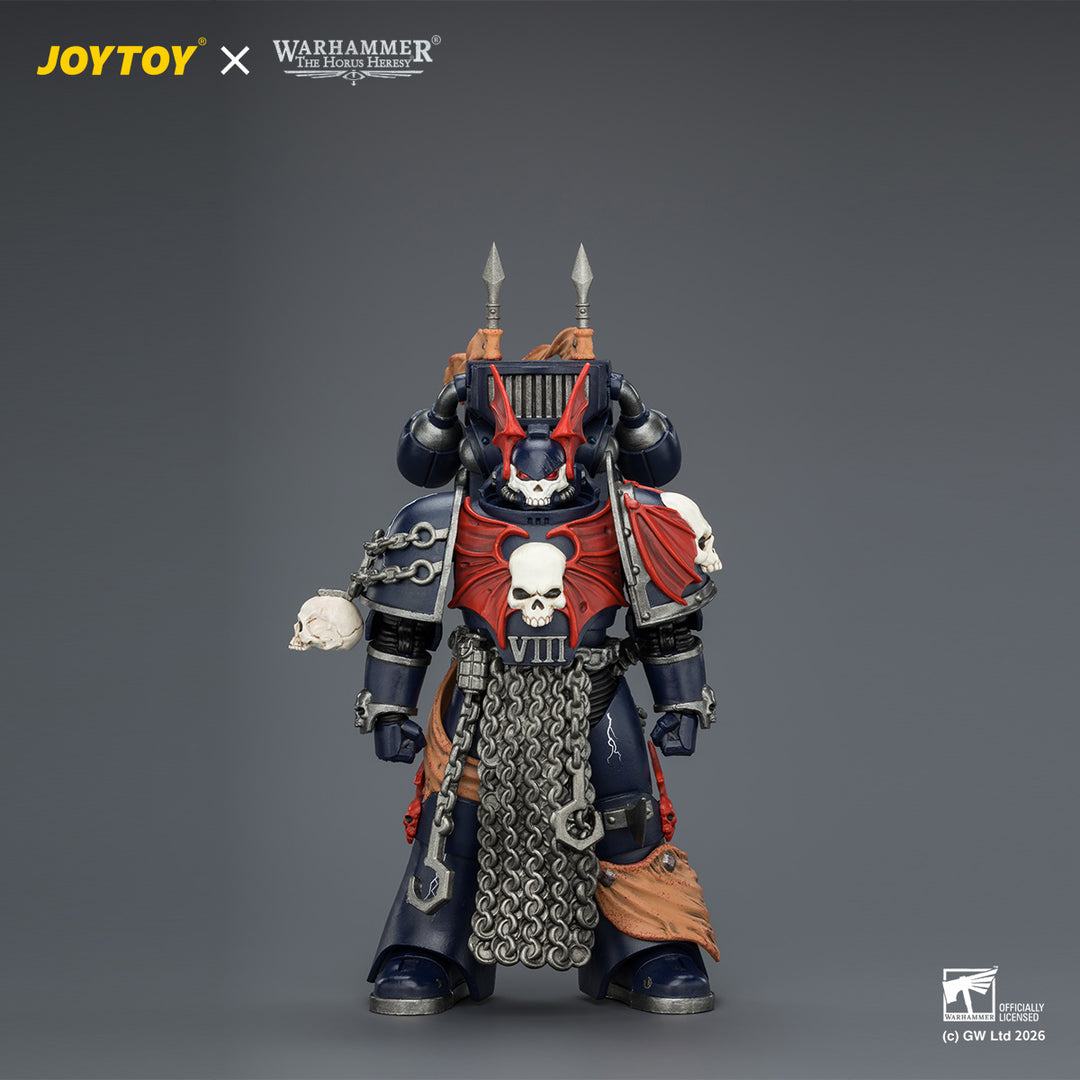 ナイトロード レギオン・プラエトル（ジャンプパック装備） 1/18スケール