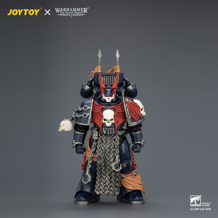 ナイトロード レギオン・プラエトル（ジャンプパック装備） 1/18スケール