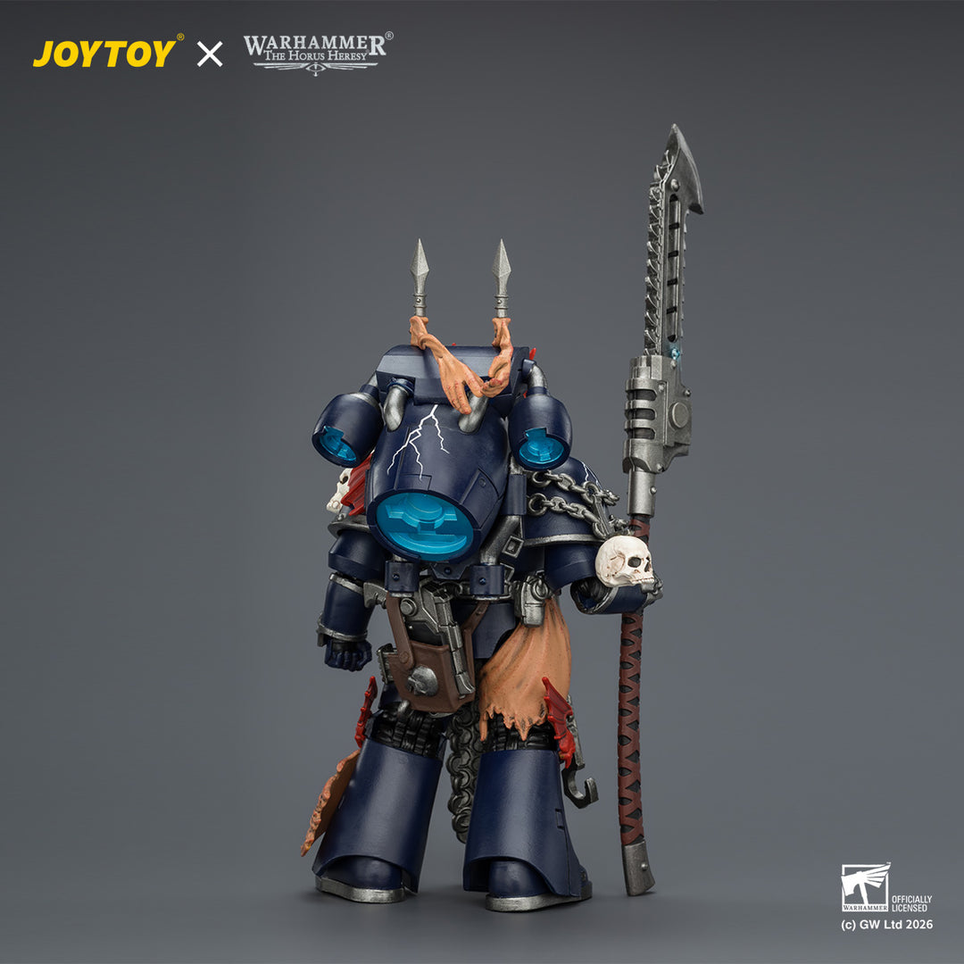 ナイトロード レギオン・プラエトル（ジャンプパック装備） 1/18スケール
