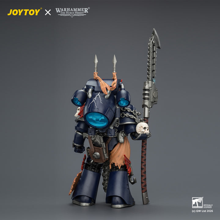 ナイトロード レギオン・プラエトル（ジャンプパック装備） 1/18スケール