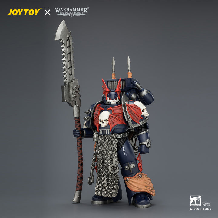ナイトロード レギオン・プラエトル（ジャンプパック装備） 1/18スケール