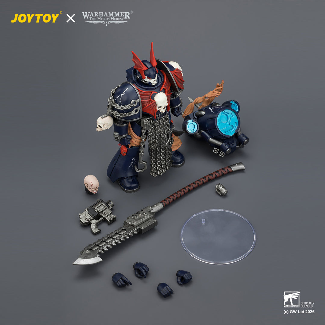 ナイトロード レギオン・プラエトル（ジャンプパック装備） 1/18スケール