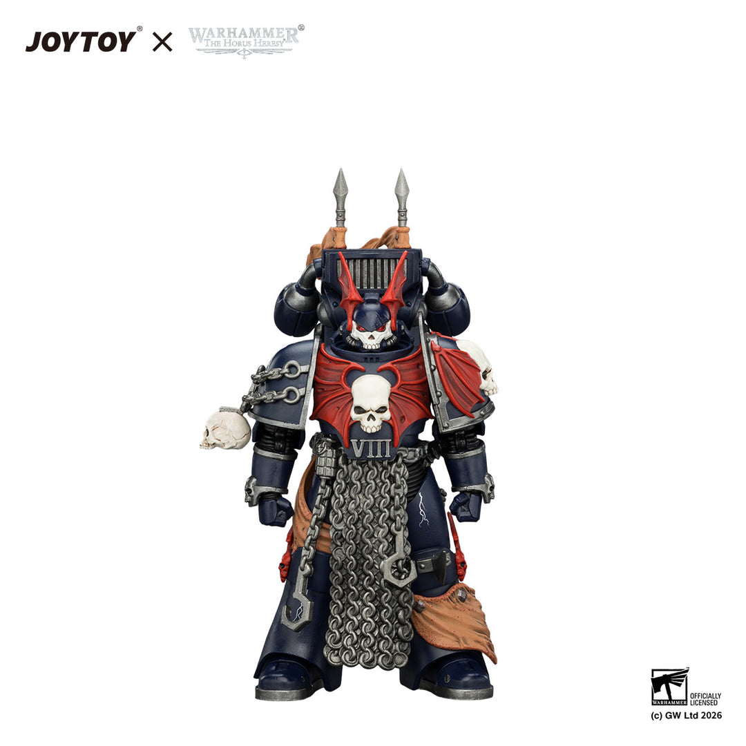 ナイトロード レギオン・プラエトル（ジャンプパック装備） 1/18スケール