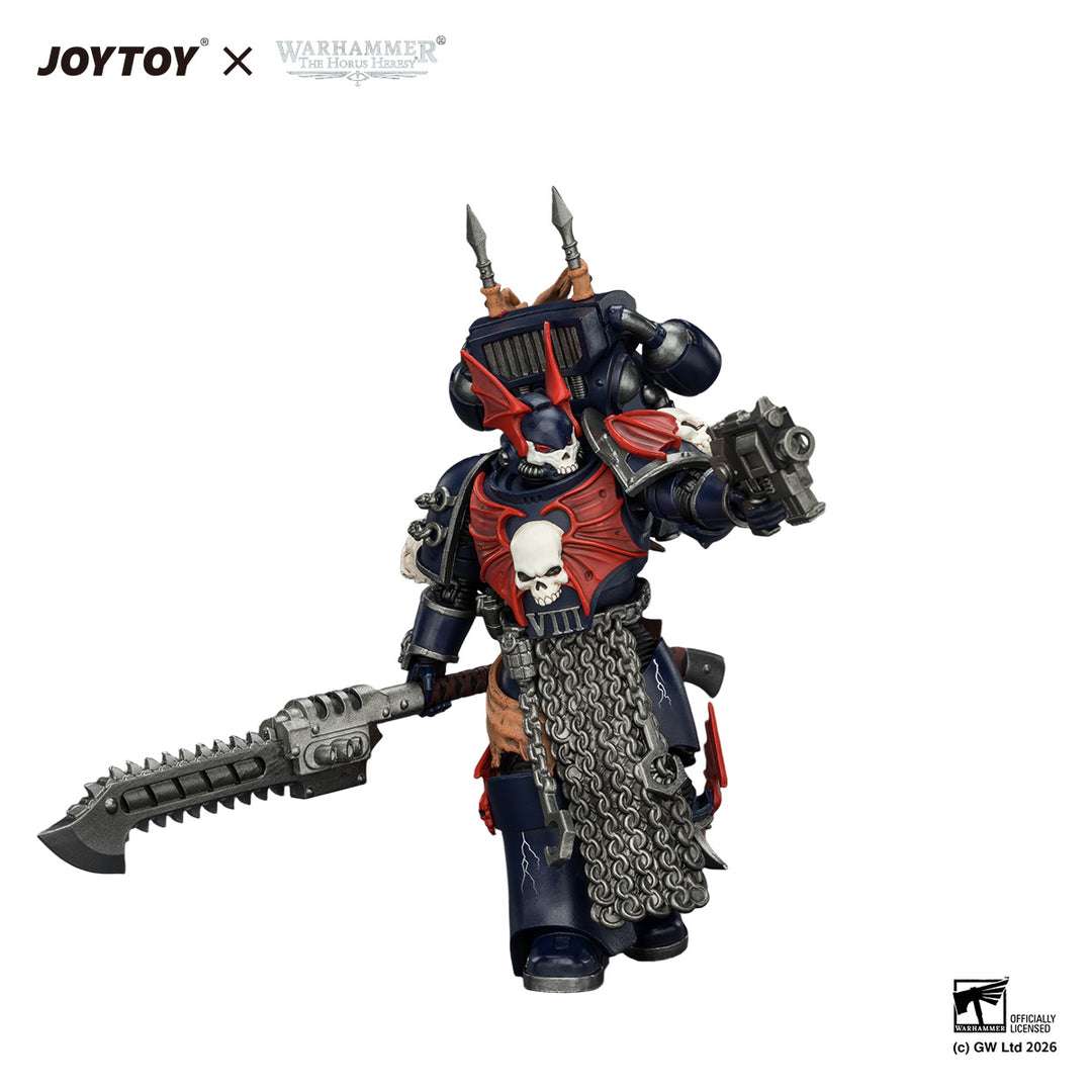 ナイトロード レギオン・プラエトル（ジャンプパック装備） 1/18スケール