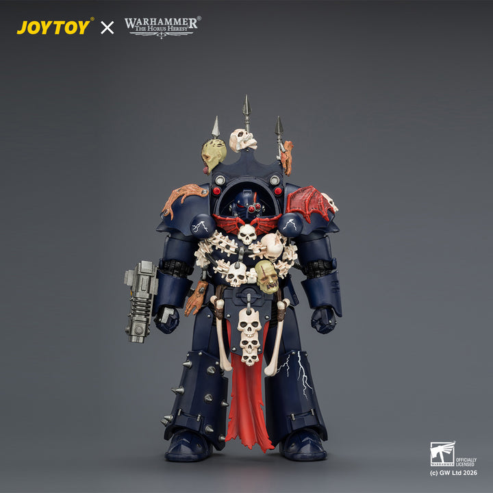ナイトロード  タルタロス・ターミネーター・アーマー プラエトル 1/18スケール