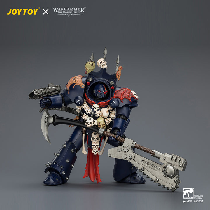 ナイトロード  タルタロス・ターミネーター・アーマー プラエトル 1/18スケール