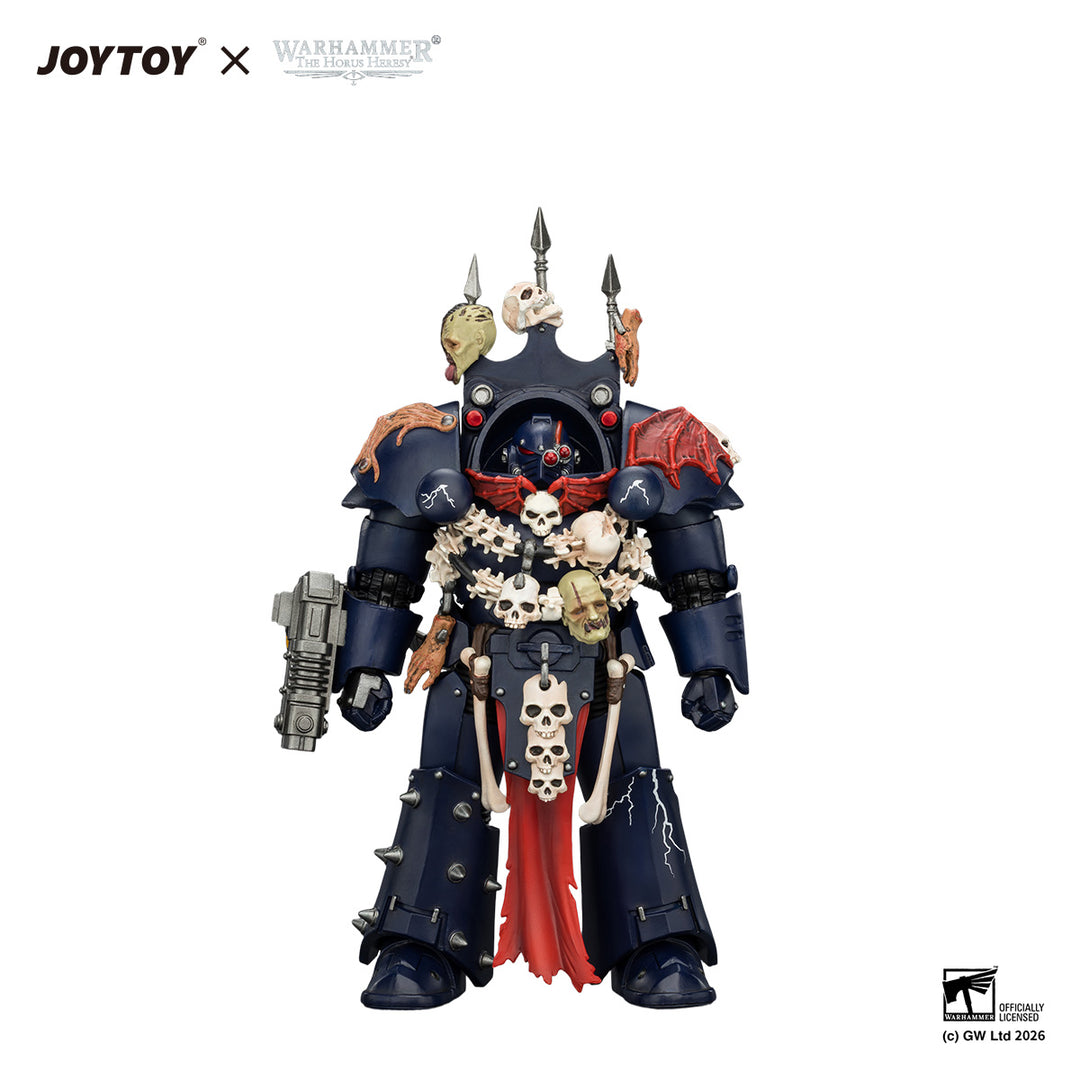 ナイトロード  タルタロス・ターミネーター・アーマー プラエトル 1/18スケール