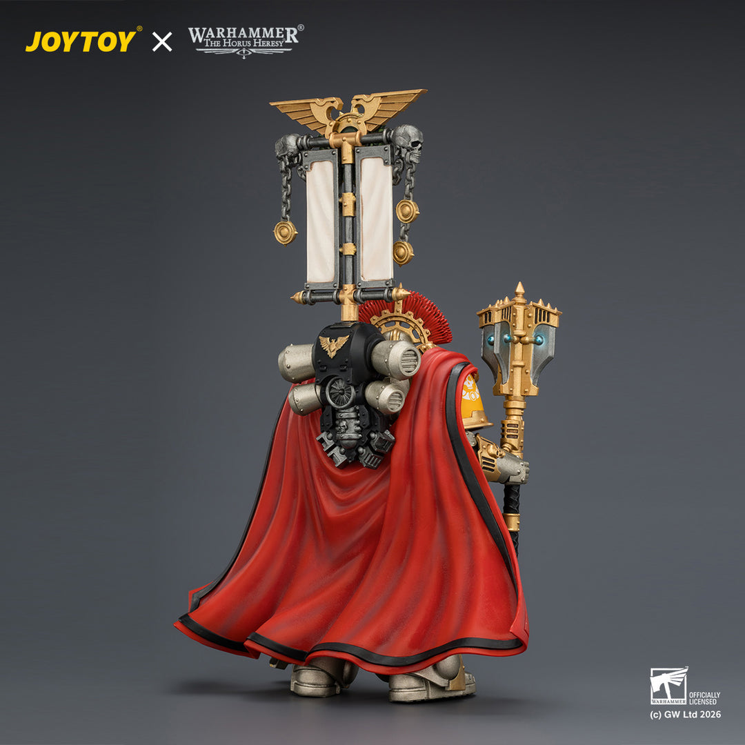 アイアン・ウォリアー センチュリオン（ヘビーパワーモール＆コンビメルタ装備） 1/18スケール