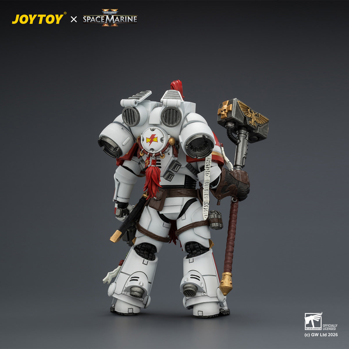 ゲームエディション ホワイトスカー アサルトインターセッサー