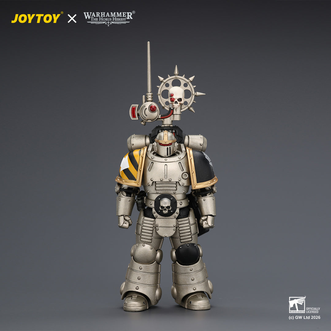 アイアン・ウォリアー MkIIタクティカル・レギオネアリ2（ボルター＆ボルターピストル装備） 1/18スケール