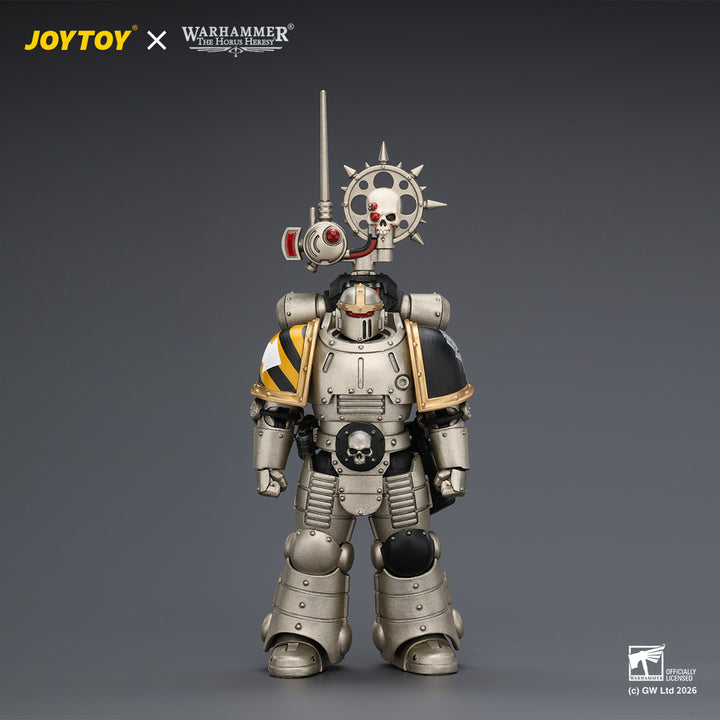 アイアン・ウォリアー MkIIタクティカル・レギオネアリ2（ボルター＆ボルターピストル装備） 1/18スケール