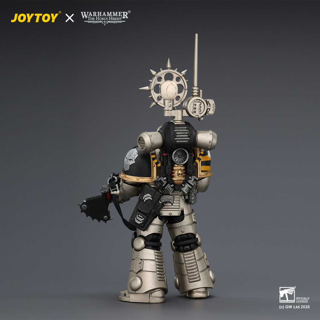 アイアン・ウォリアー MkIIタクティカル・レギオネアリ2（ボルター＆ボルターピストル装備） 1/18スケール