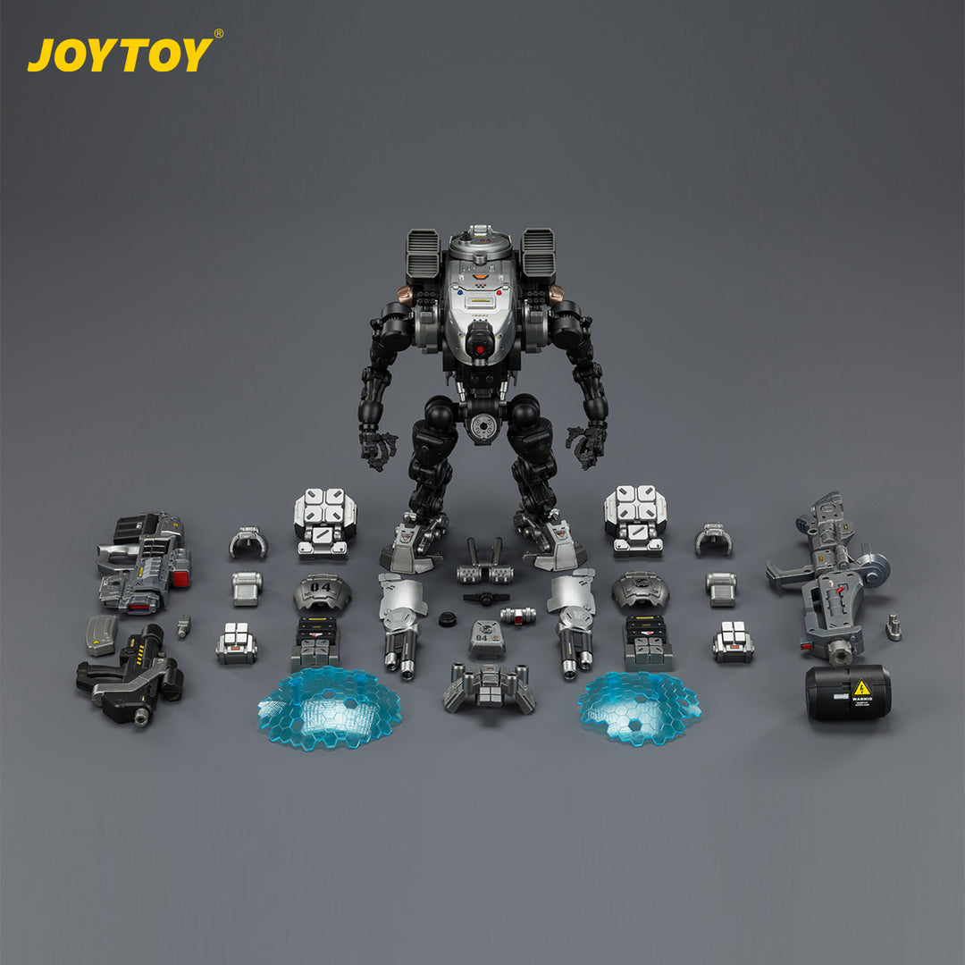 鉄魁 デュアルパイロットメカ MK04型 1/25スケール