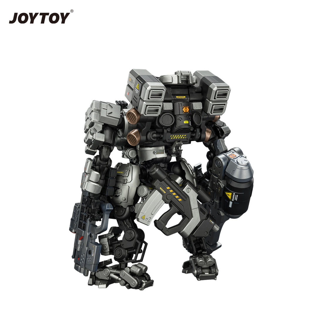 鉄魁 デュアルパイロットメカ MK04型 1/25スケール
