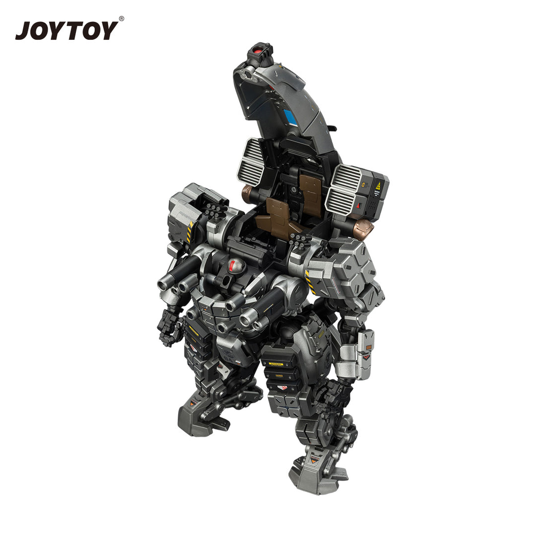 鉄魁 デュアルパイロットメカ MK04型 1/25スケール