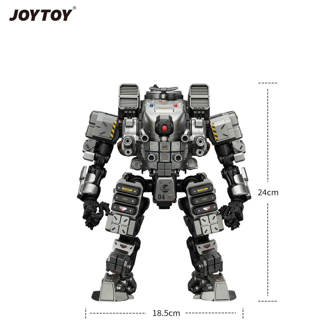 鉄魁 デュアルパイロットメカ MK04型 1/25スケール