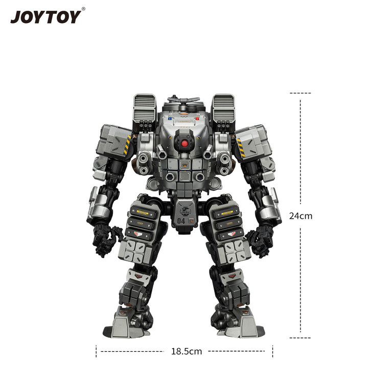 鉄魁 デュアルパイロットメカ MK04型 1/25スケール