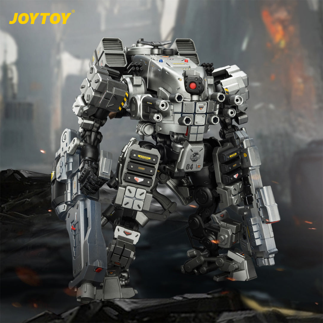 鉄魁 デュアルパイロットメカ MK04型 1/25スケール