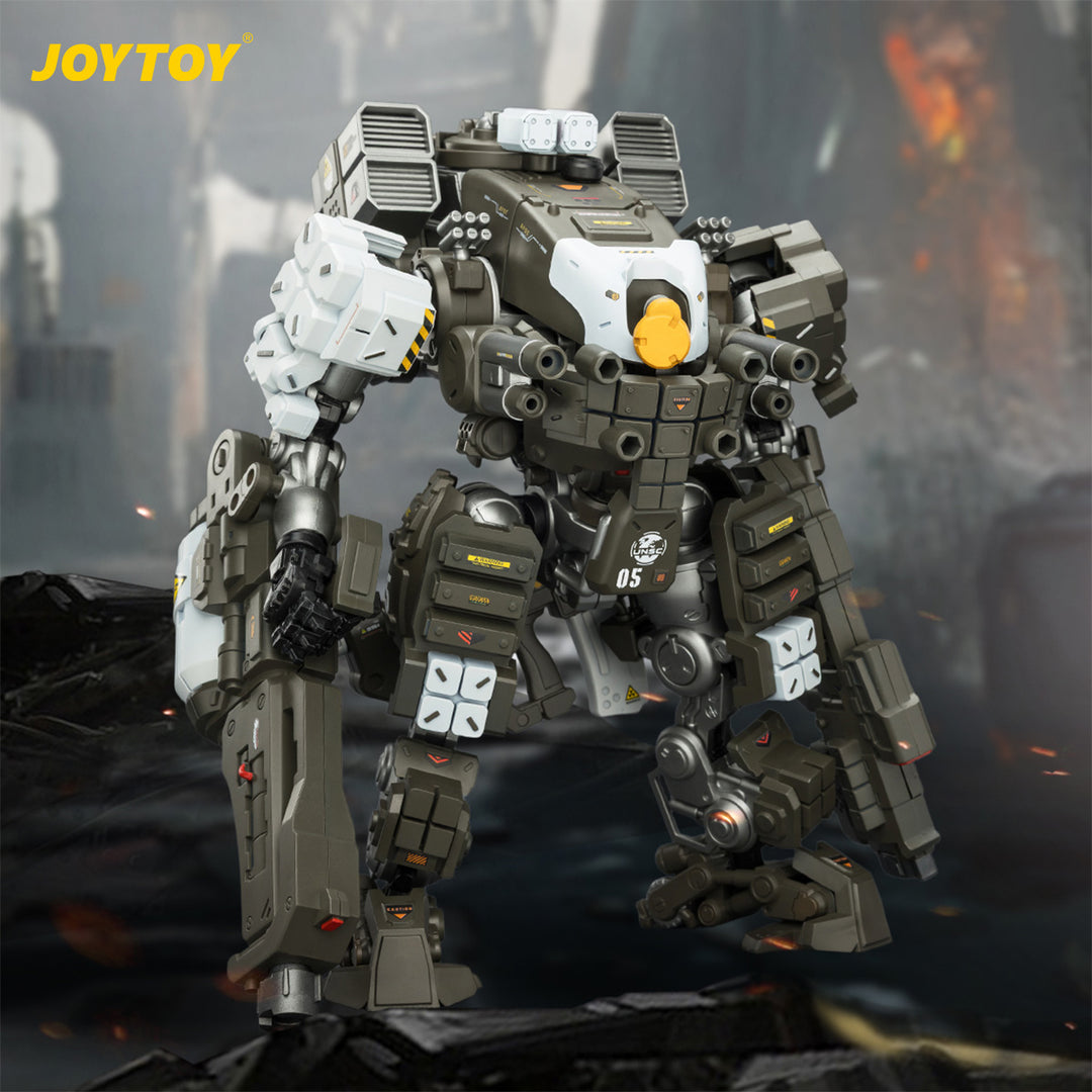 鉄魁 デュアルパイロットメカ MK05型 1/25スケール
