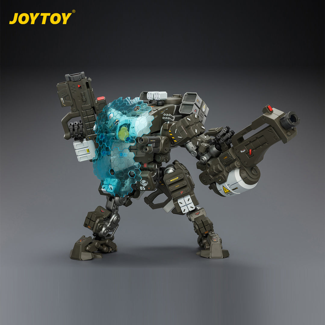 鉄魁 デュアルパイロットメカ MK05型 1/25スケール