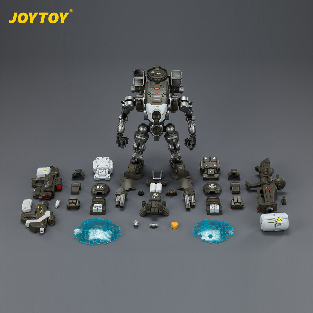 鉄魁 デュアルパイロットメカ MK05型 1/25スケール