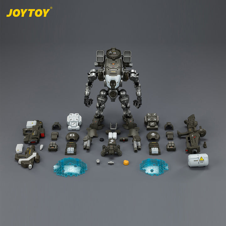 鉄魁 デュアルパイロットメカ MK05型 1/25スケール