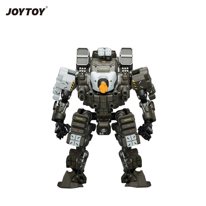 鉄魁 デュアルパイロットメカ MK05型 1/25スケール