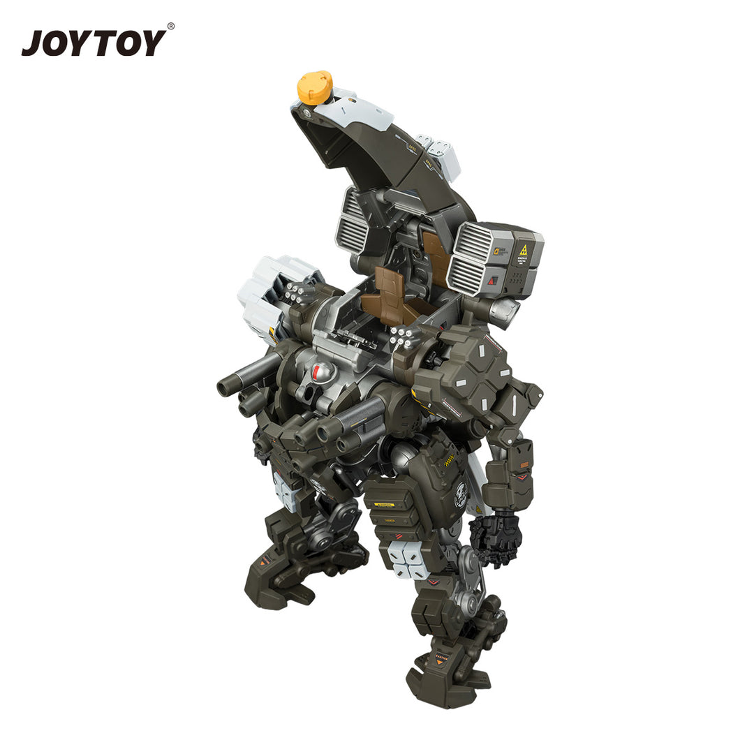 鉄魁 デュアルパイロットメカ MK05型 1/25スケール