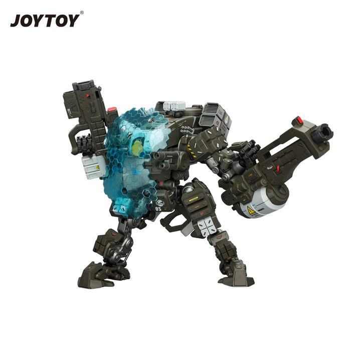 鉄魁 デュアルパイロットメカ MK05型 1/25スケール