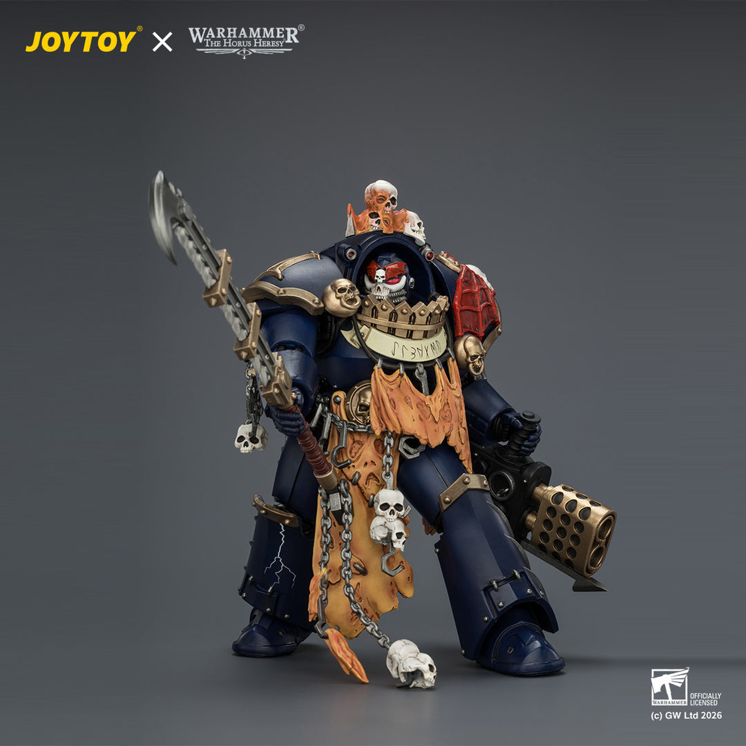 ナイトロード コンテカール・ターミネーター・ディシデント 1/18スケール