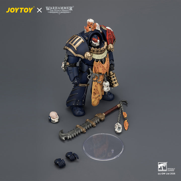 ナイトロード コンテカール・ターミネーター・ディシデント 1/18スケール