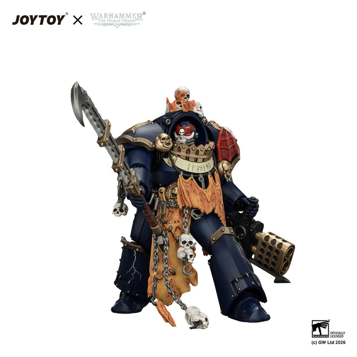 ナイトロード コンテカール・ターミネーター・ディシデント 1/18スケール
