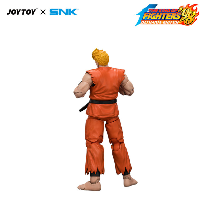 龍虎の拳チーム リョウ・サカザキ 1/18スケール