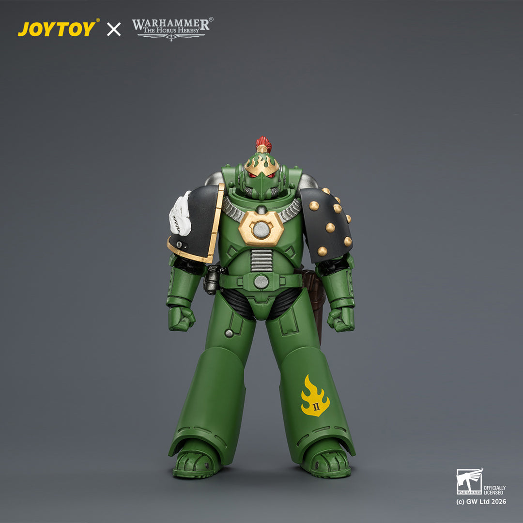 サラマンダー MKVI タクティカル・レギオネアリ 1/18スケール