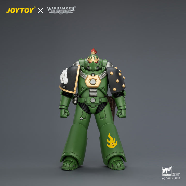 サラマンダー MKVI タクティカル・レギオネアリ 1/18スケール