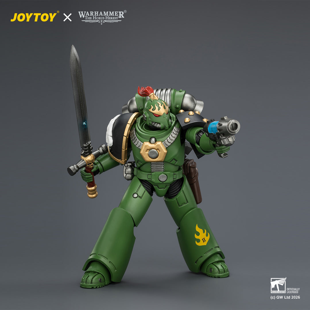 サラマンダー MKVI タクティカル・レギオネアリ 1/18スケール