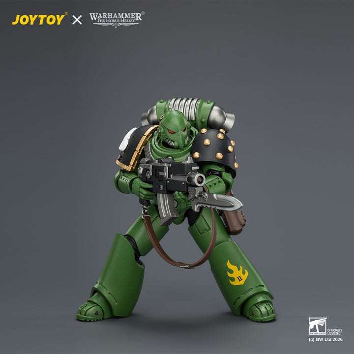 サラマンダー MKVI タクティカル・レギオネアリ 1/18スケール