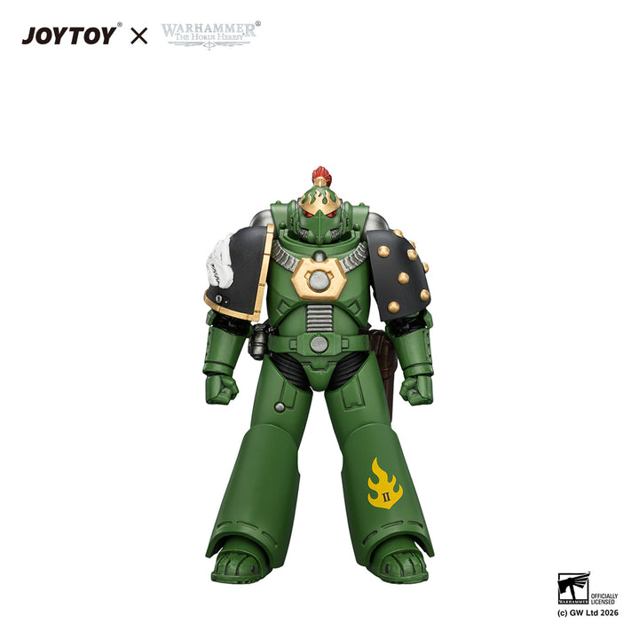 サラマンダー MKVI タクティカル・レギオネアリ 1/18スケール