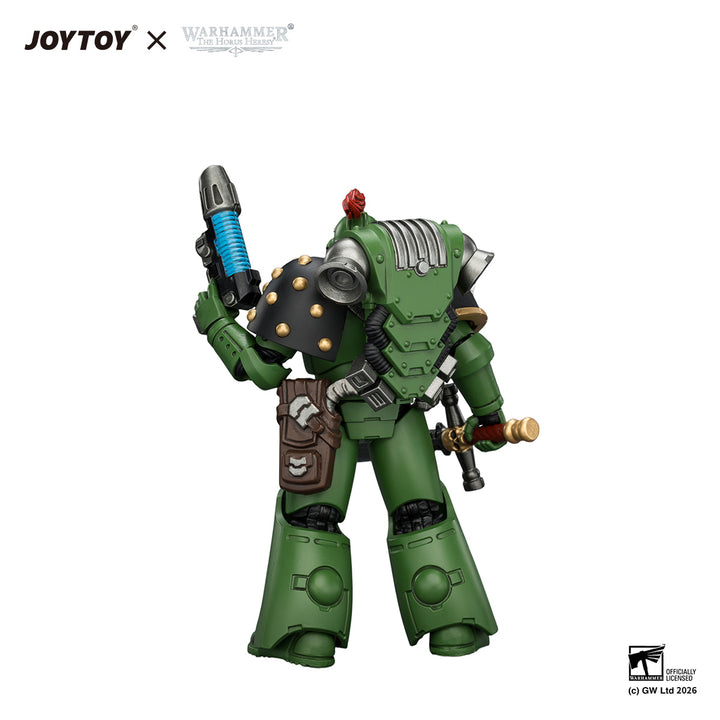 サラマンダー MKVI タクティカル・レギオネアリ 1/18スケール