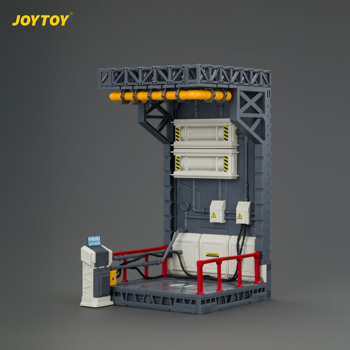 ハンガースタイルベース ジオラマディスプレイケース01