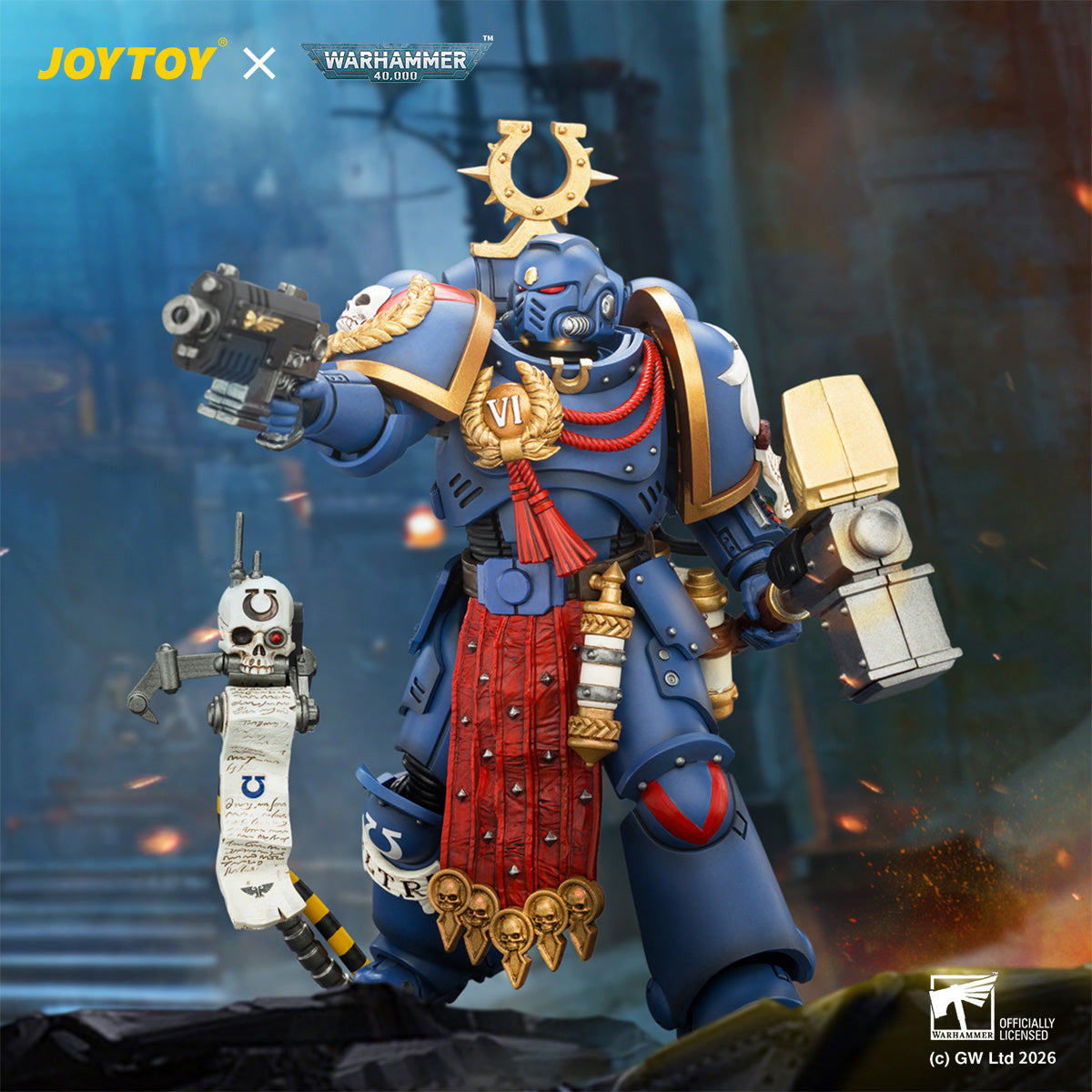 ウルトラマリーン_JOYTOY_ALL-SECTIONS – SOOTANG HOBBY