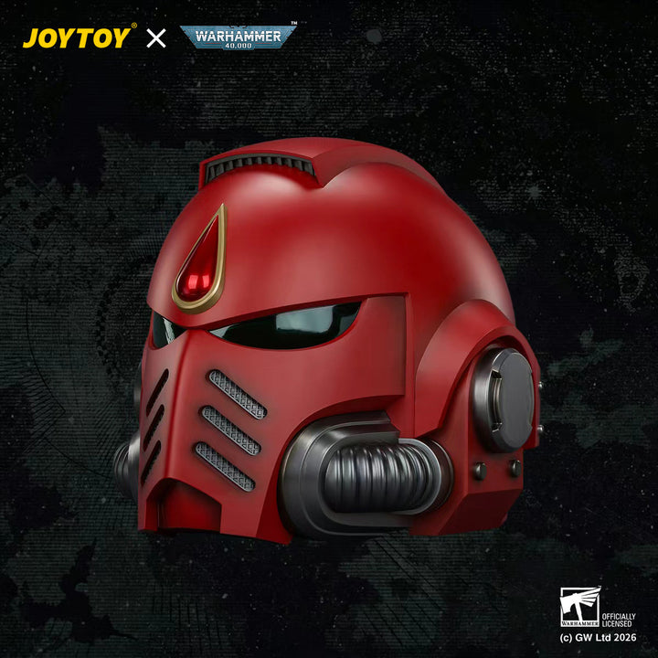 ブラッドエンジェル  MkX ヘルメット 1/1スケール
