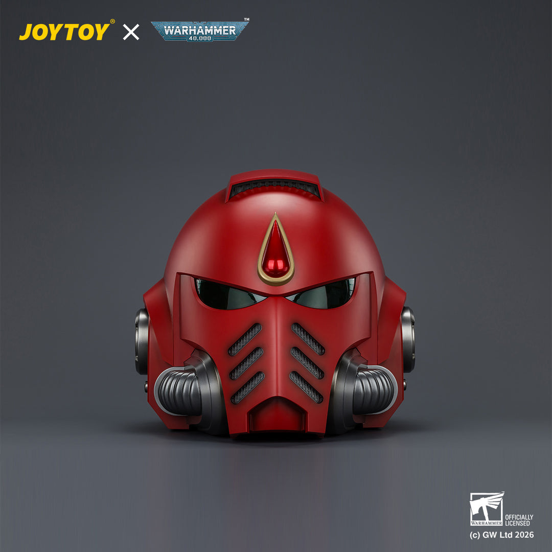 ブラッドエンジェル  MkX ヘルメット 1/1スケール