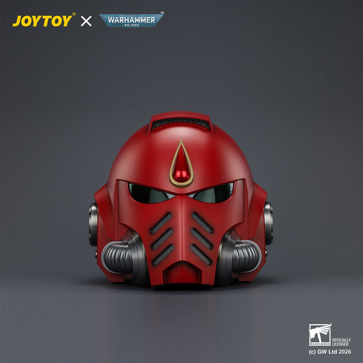 ブラッドエンジェル  MkX ヘルメット 1/1スケール