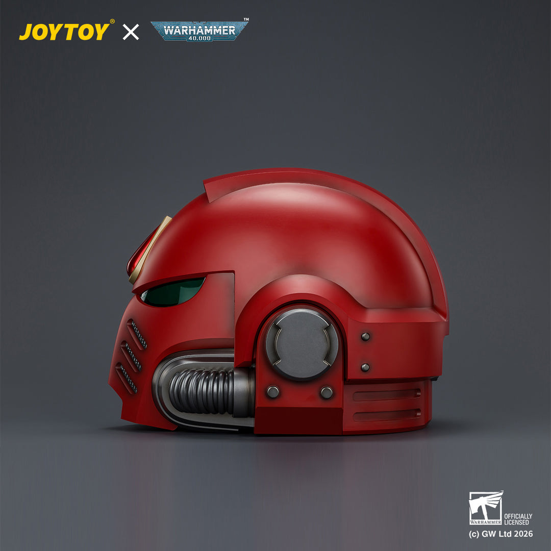 ブラッドエンジェル  MkX ヘルメット 1/1スケール