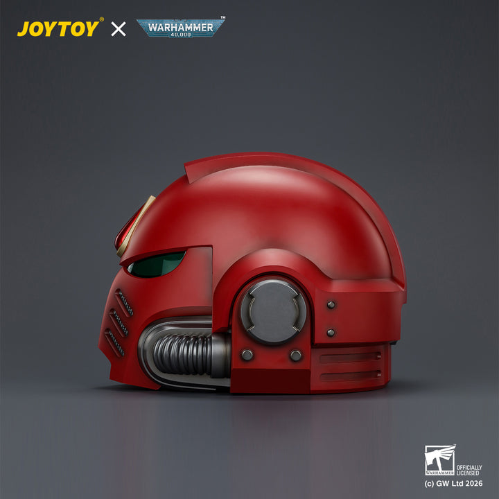 ブラッドエンジェル  MkX ヘルメット 1/1スケール