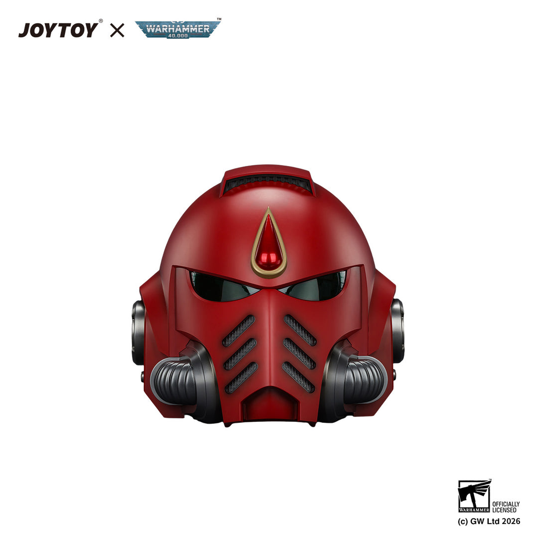 ブラッドエンジェル  MkX ヘルメット 1/1スケール