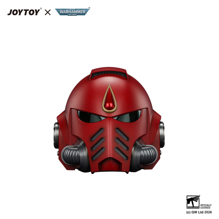 ブラッドエンジェル  MkX ヘルメット 1/1スケール